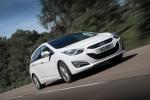 Hyundai i40 Tourer 2014 года (UK)